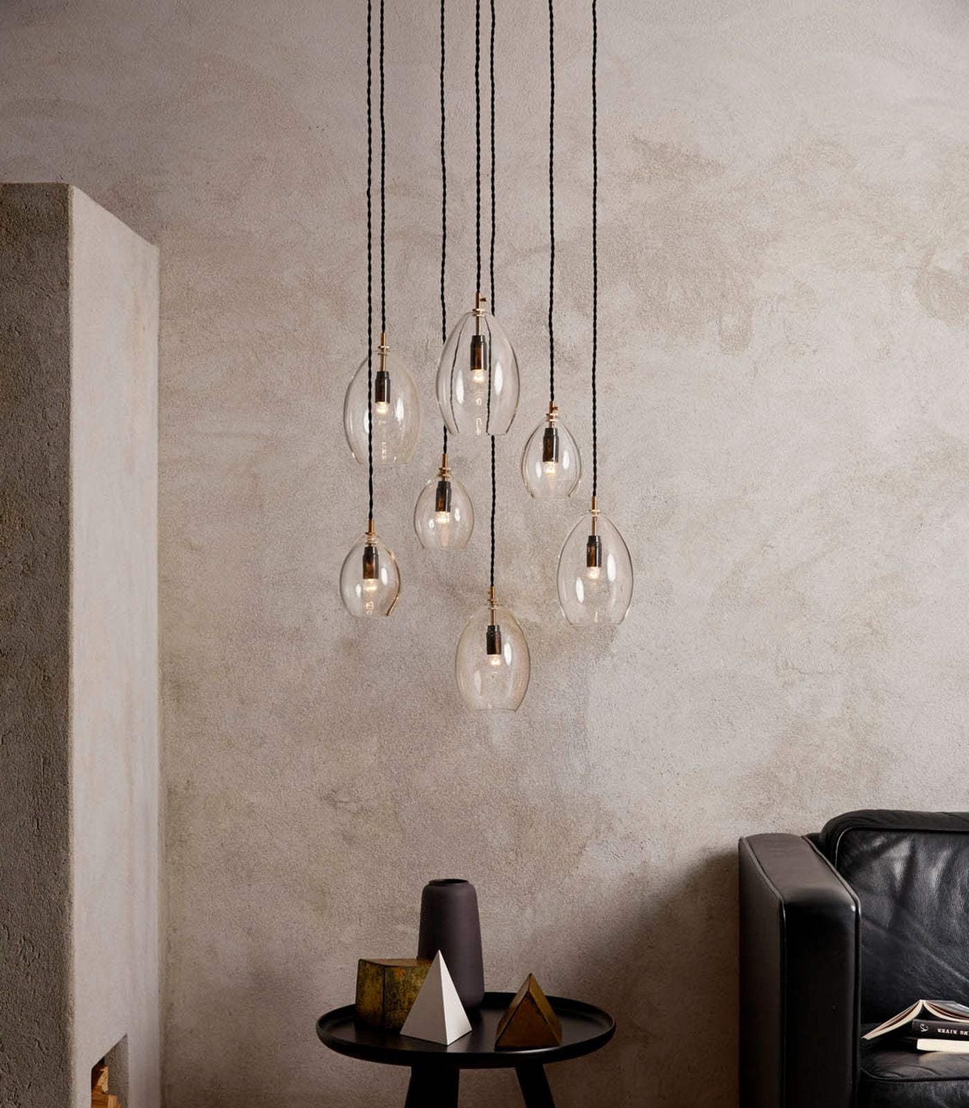 Unika Pendant Light