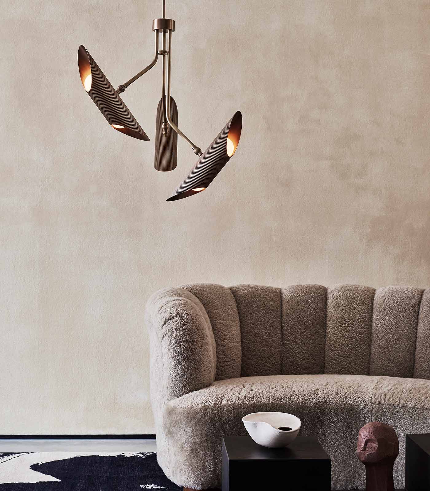 Vector Pendant Light