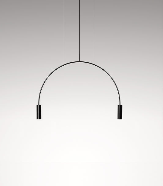 Volta 2lt Pendant Light