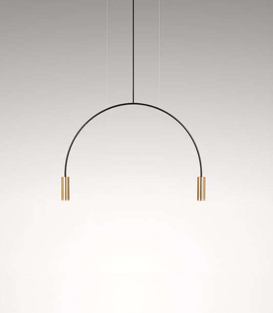 Volta 2lt Pendant Light