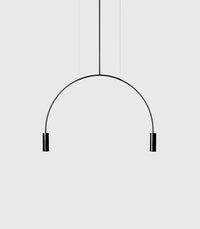 Volta 2lt Pendant Light