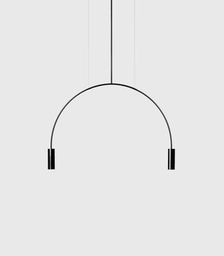 Volta 2lt Pendant Light