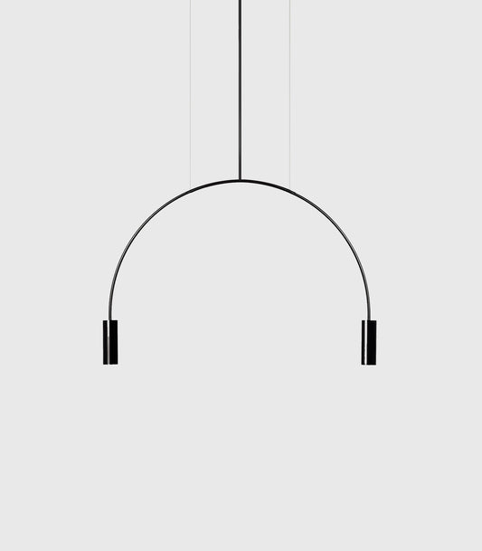 Volta 2lt Pendant Light