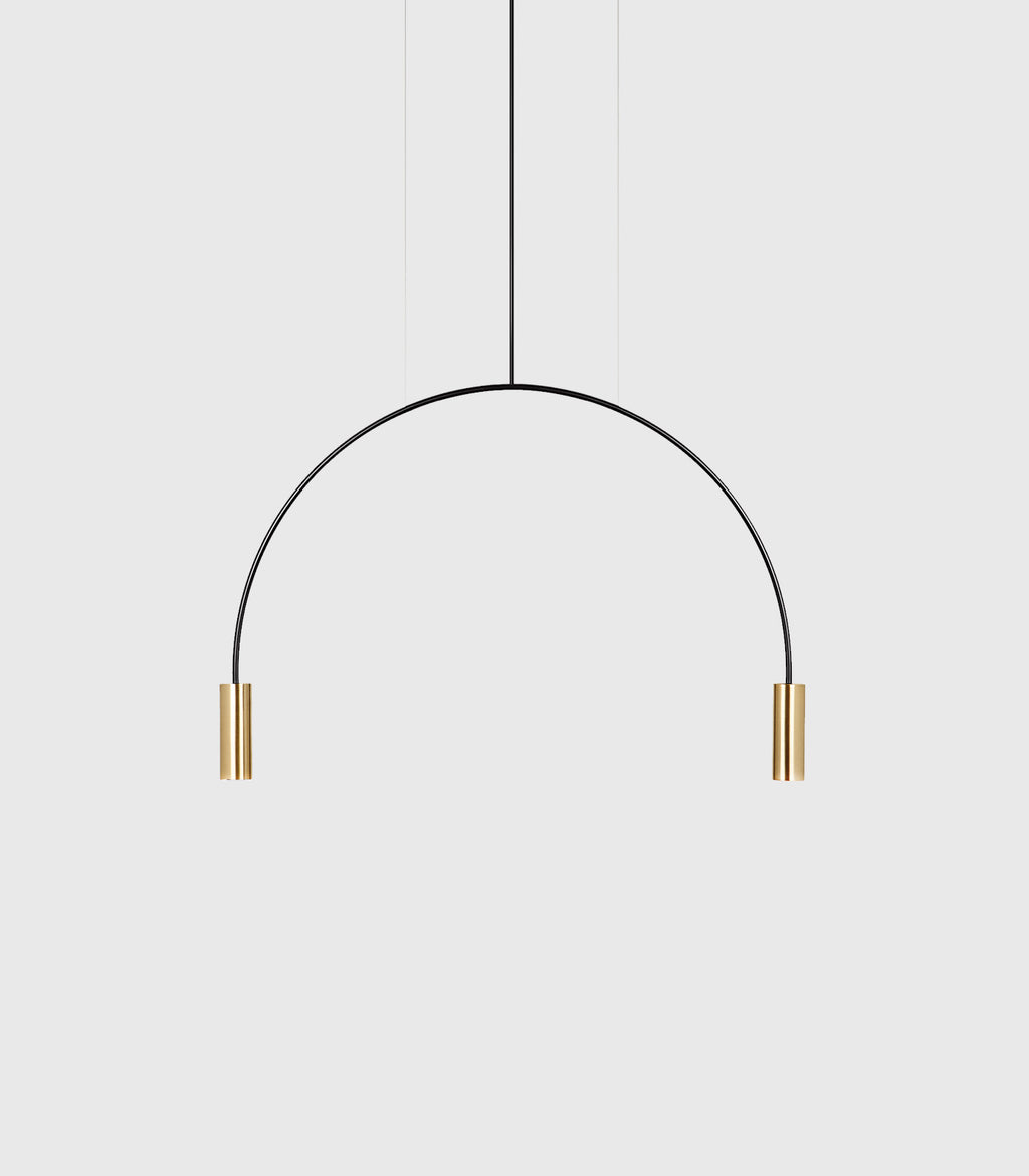 Volta 2lt Pendant Light