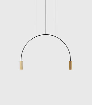 Volta 2lt Pendant Light