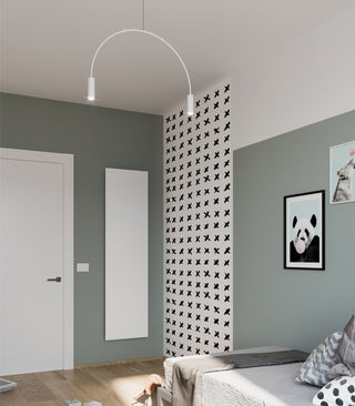 Volta 2lt Pendant Light