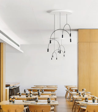 Volta 2lt Pendant Light