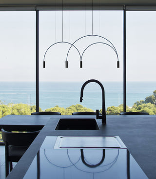 Volta 2lt Pendant Light
