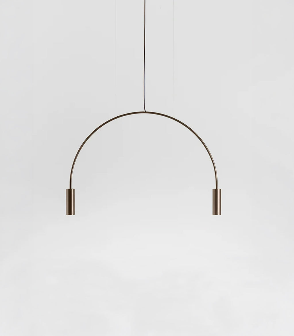 Volta 2lt Pendant Light
