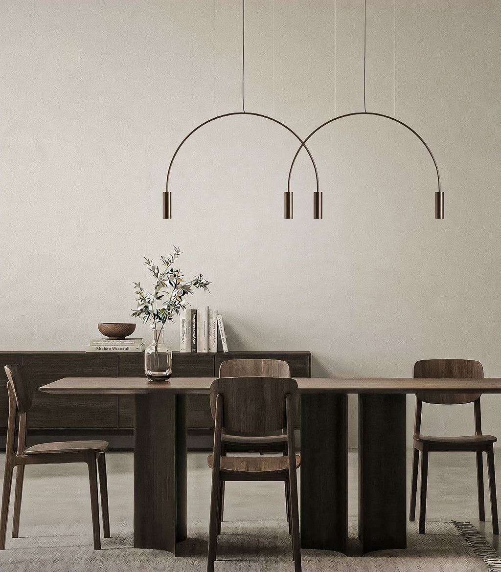 Volta 2lt Pendant Light