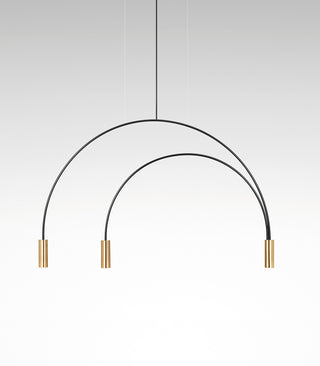 Volta 3lt Pendant Light