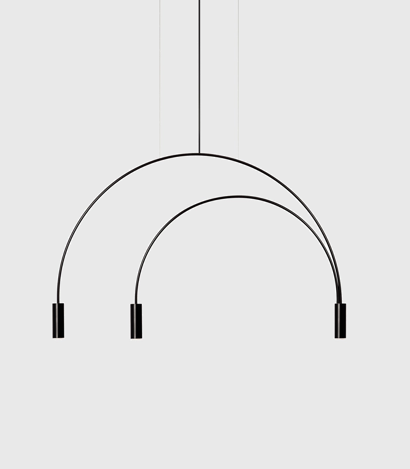 Volta 3lt Pendant Light
