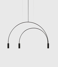 Volta 3lt Pendant Light