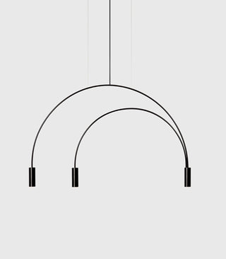 Volta 3lt Pendant Light