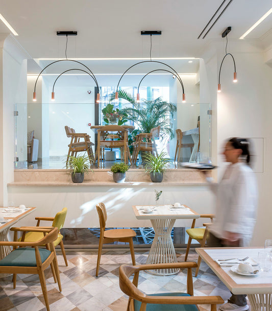 Volta 3lt Pendant Light