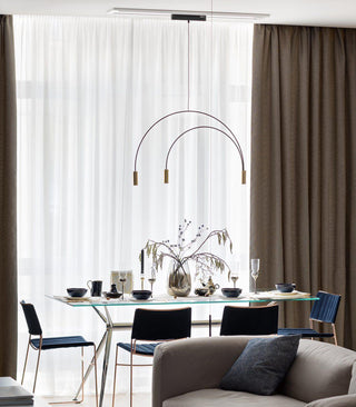 Volta 3lt Pendant Light