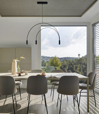 Volta 3lt Pendant Light