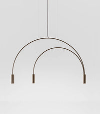 Volta 3lt Pendant Light