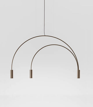 Volta 3lt Pendant Light