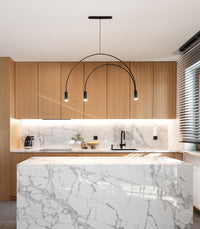 Volta 3lt Pendant Light