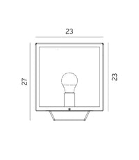 Lofoten Pillar Light