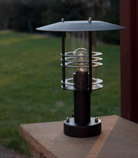 Stockholm Pillar Light