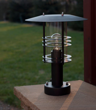 Stockholm Pillar Light