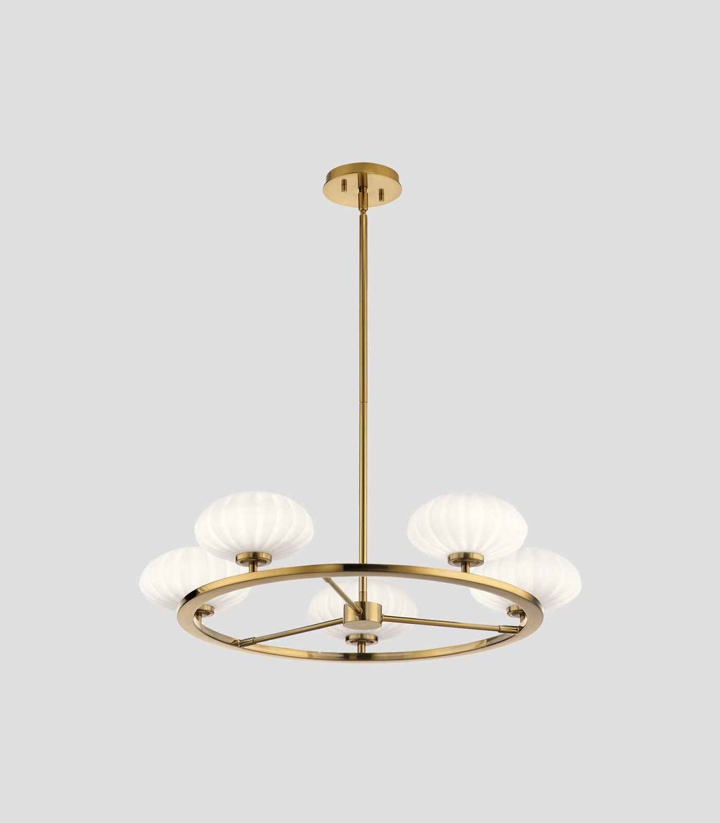 Pim 5lt Chandelier