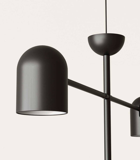 Pipe Pendant Light