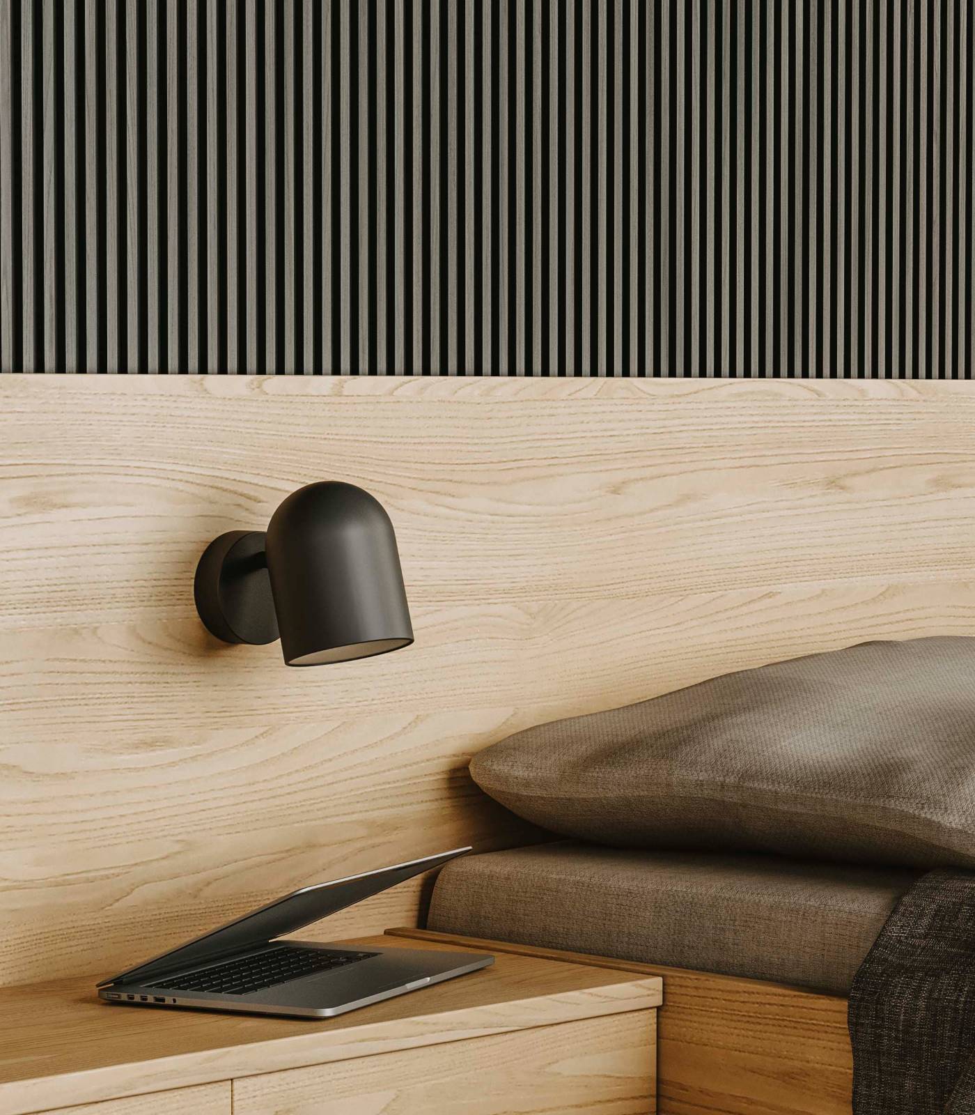 Pipe Wall Light