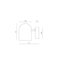 Pipe Wall Light