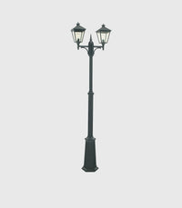 London 2lt Pole Light