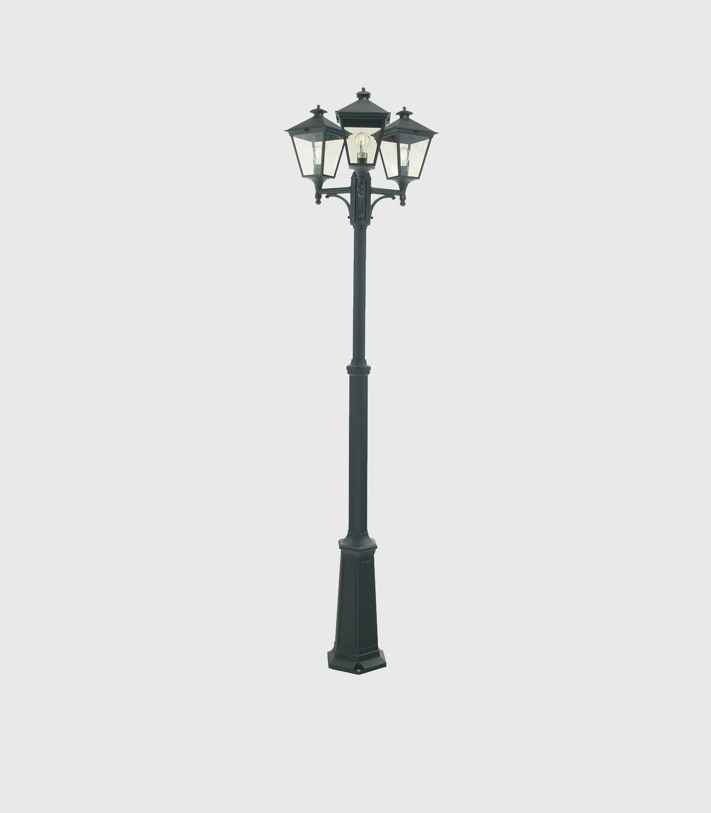 London 3lt Pole Light | Outdoor Light | Norlys | LightCo Australia