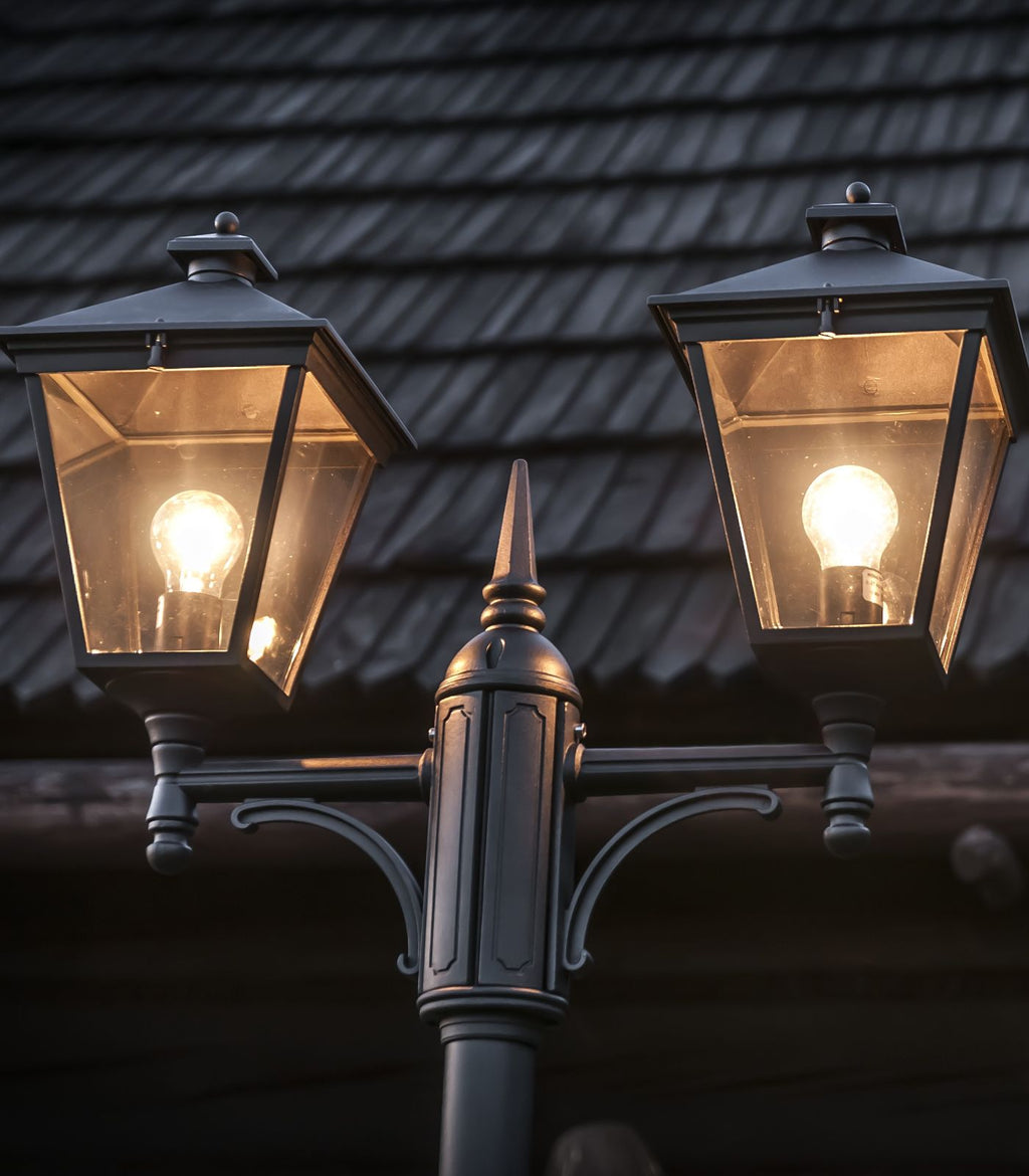 London 2lt Pole Light