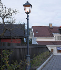 London 1lt Pole Light