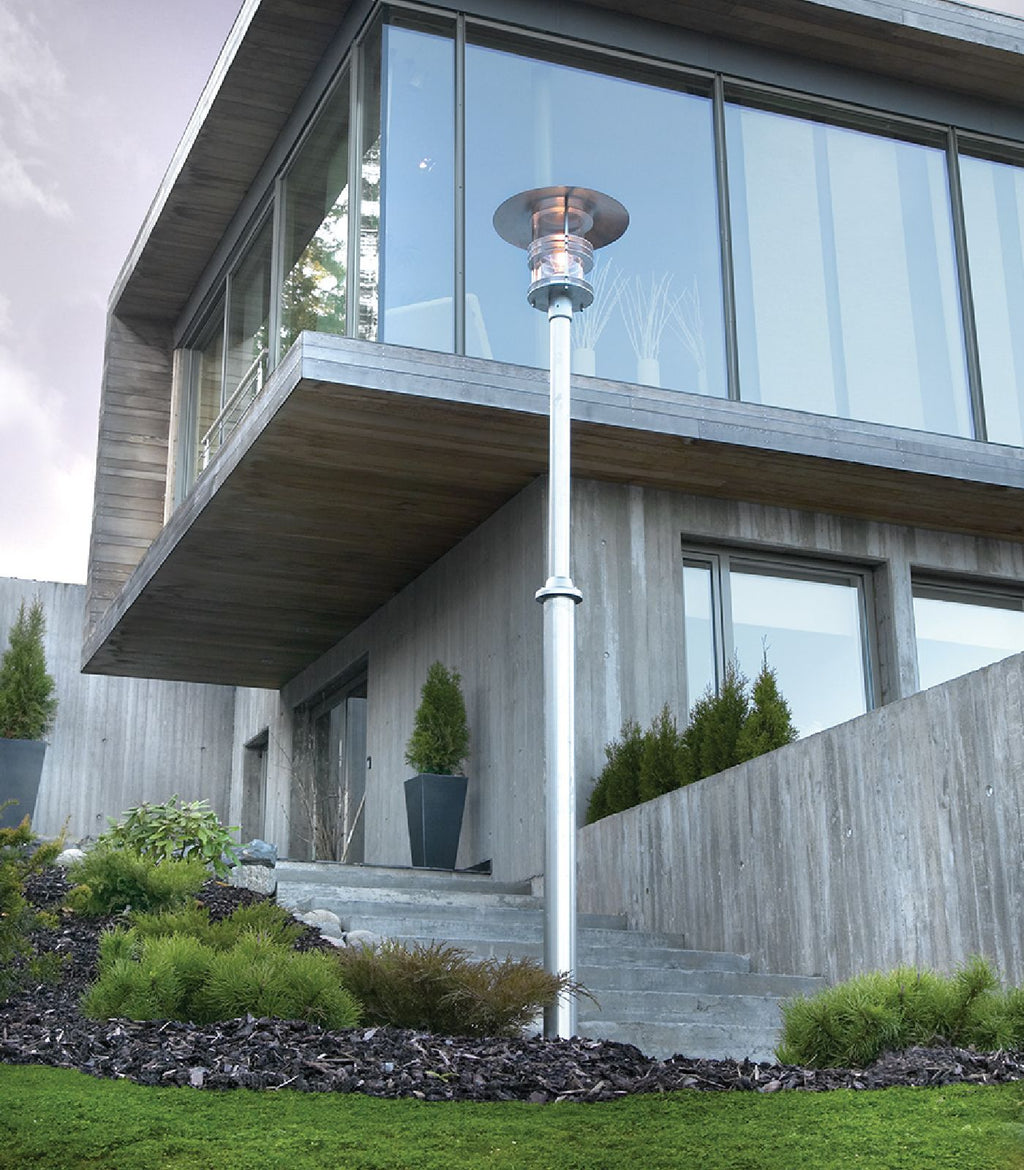 Stockholm Pole Light