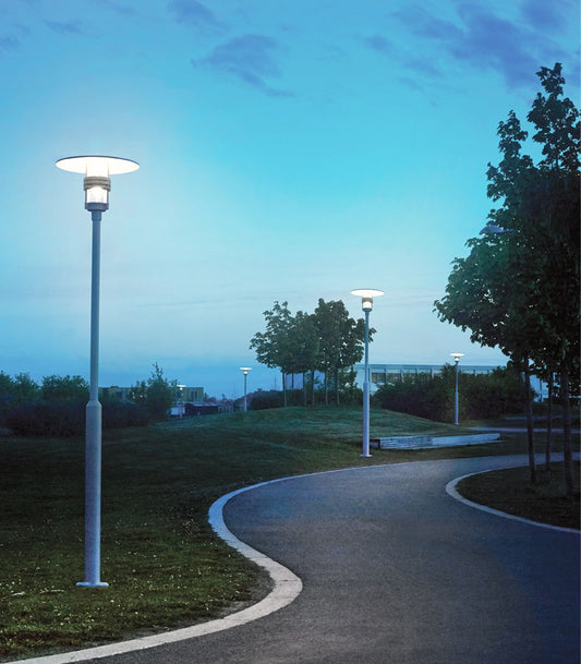 Visby Pole Light