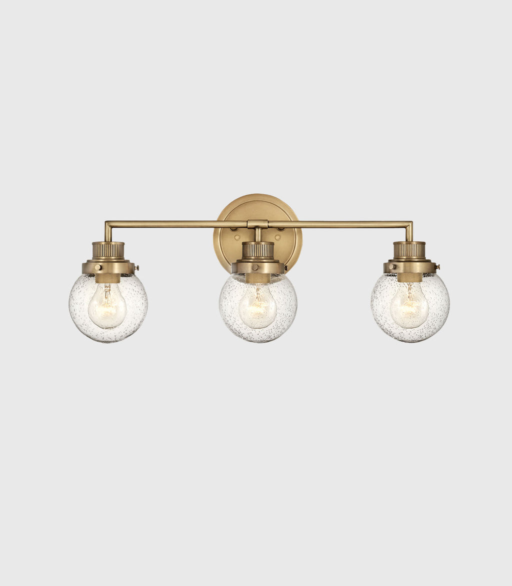 Poppy 3lt Wall Light