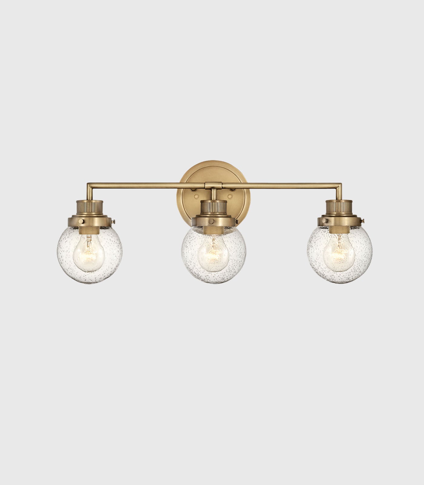 Poppy 3lt Wall Light