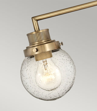 Poppy 3lt Wall Light