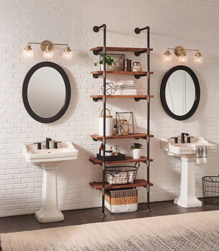 Poppy 3lt Wall Light