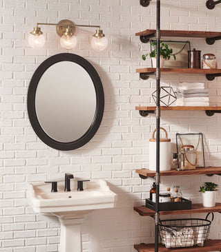 Poppy 3lt Wall Light