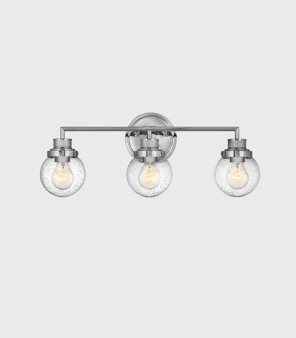 Poppy 3lt Wall Light
