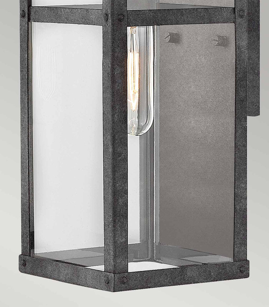 Porter Flush Wall Light