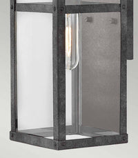 Porter Flush Wall Light