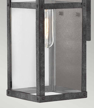 Porter Flush Wall Light