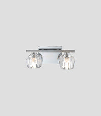 Regalia 2lt Wall Light