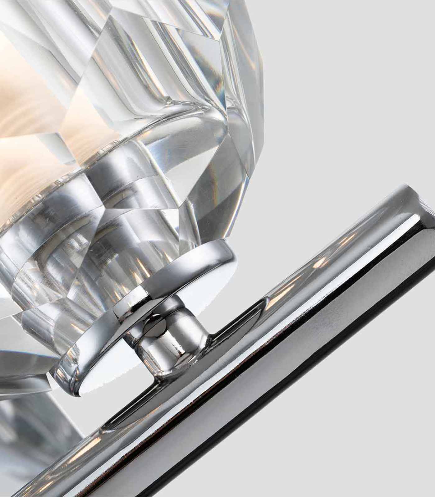 Regalia 2lt Wall Light