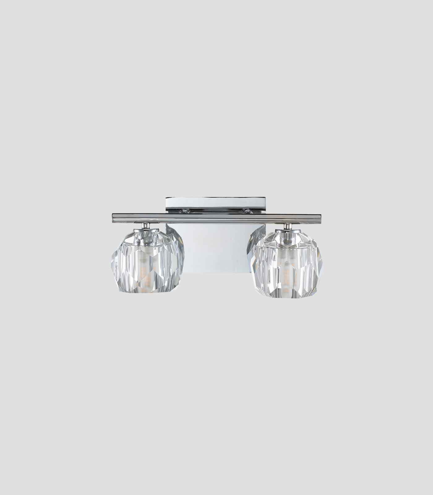 Regalia 2lt Wall Light