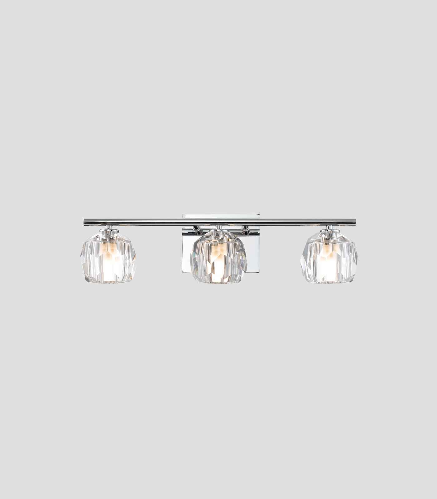Regalia 3lt Wall Light